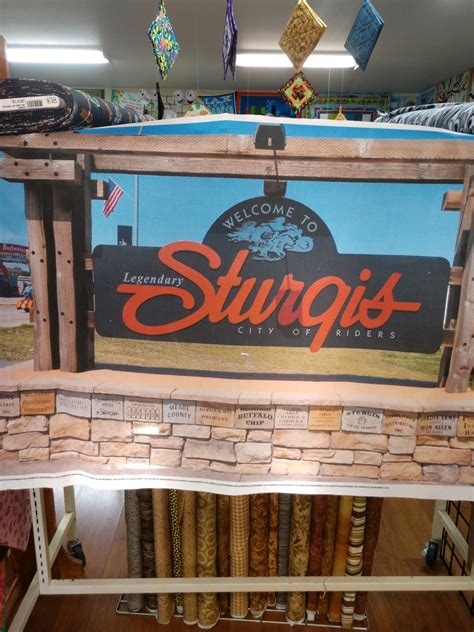 quilt shop sturgis sd